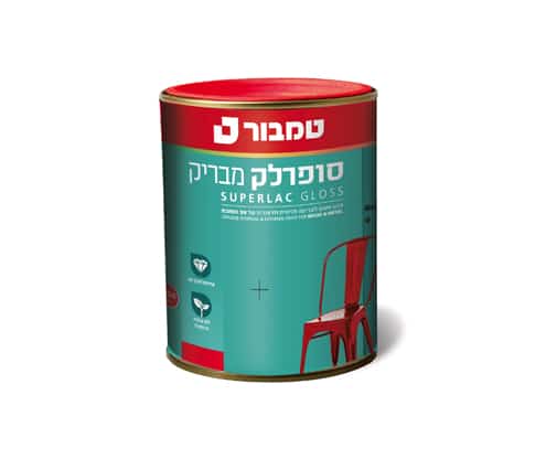 סופרלק על בסיס ממס 750 מ"ל טמבור