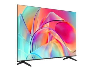 טלוויזיה חכמה 55" Hisense QLED Smart 4K 55E7KQ - שלוש שנים אחריות יבואן רשמי