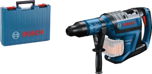 פטיש חציבה נטען 18V משקל 8 ק"ג גוף בלבד דגם GBH 18V-45 C בוש