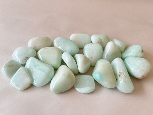 ארגונייט כחולה BLUE ARAGONITE