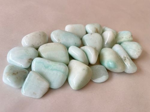 ארגונייט כחולה BLUE ARAGONITE