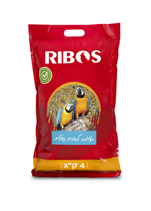 ריבוס תערובת לתוכי גדול 4 ק