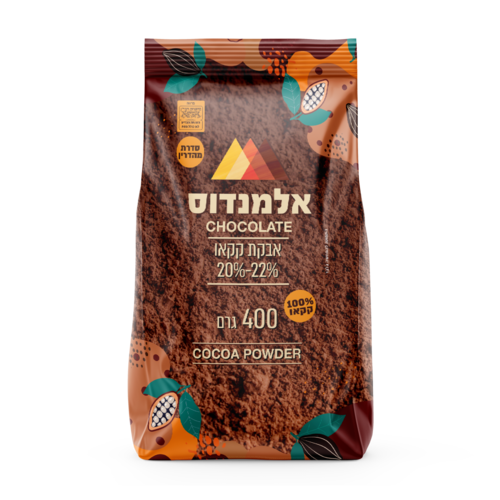 אבקת קקאו הולנדי