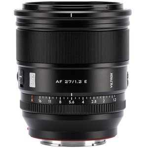 עדשה Viltrox AF 27mm f/1.2 for Sony E