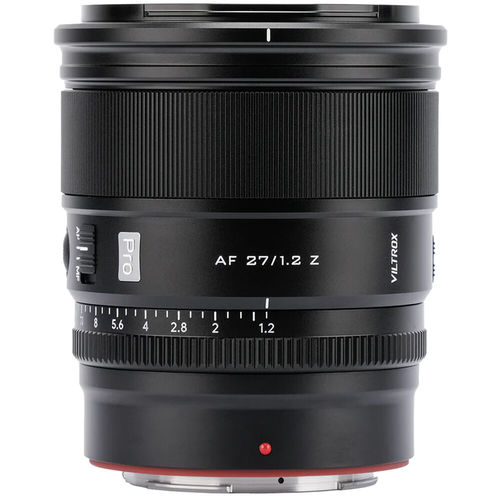 עדשה Viltrox AF 27mm f/1.2 for Sony E