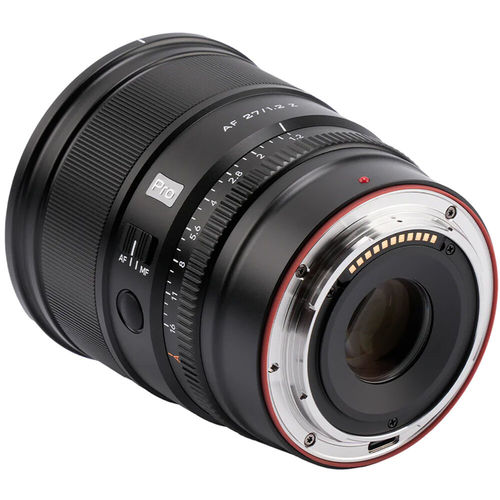עדשה Viltrox AF 27mm f/1.2 for Sony E