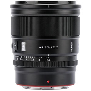 עדשה Viltrox AF 27mm f/1.2 for Nikon Z