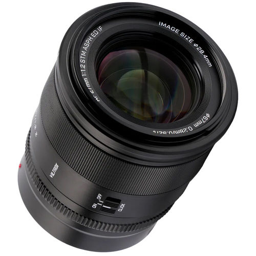 עדשה Viltrox AF 27mm f/1.2 for Nikon Z
