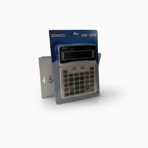 מחשבון 5200 עם TAX