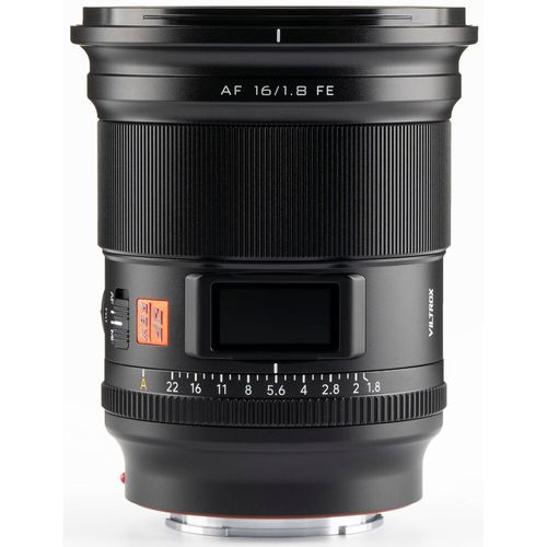 עדשה Viltrox AF 16mm f/1.8 Z Lens (Nikon Z)