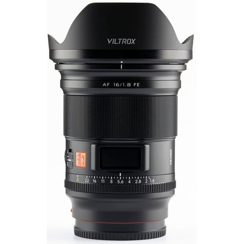 עדשה Viltrox AF 16mm f/1.8 Z Lens (Nikon Z)
