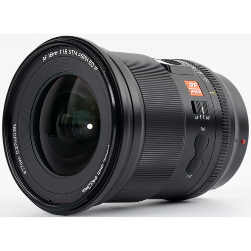 עדשה Viltrox AF 16mm f/1.8 Z Lens (Nikon Z)
