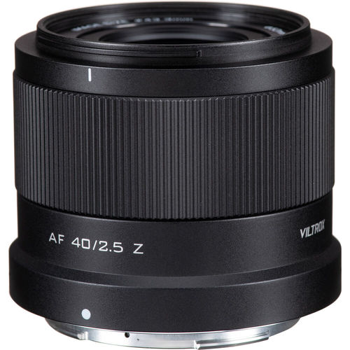 עדשה Viltrox AF 40mm f/2.5 Z for Nikon Z