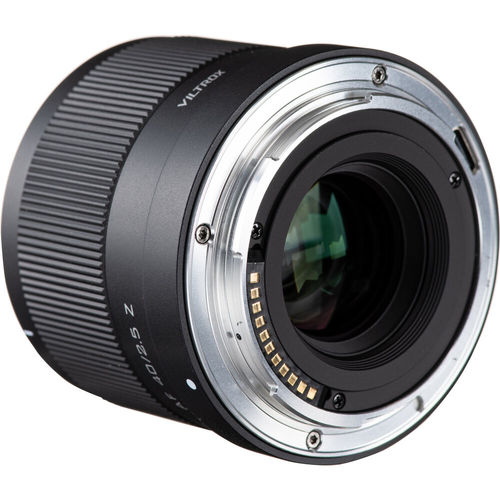 עדשה Viltrox AF 40mm f/2.5 Z for Nikon Z