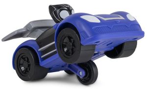 מכונית מרימה 2 גלגלים באוויר (ווילי) עם מנגנון מתיחה בנסיעה לאחור - הפנתר השחור מספיידי וחבריו המופלאים