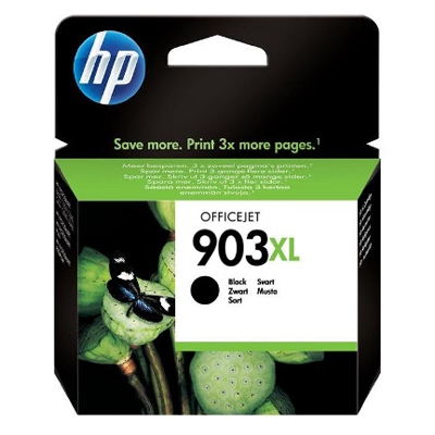 ראש דיו מקורי שחור HP 903XL T6M15AE Black