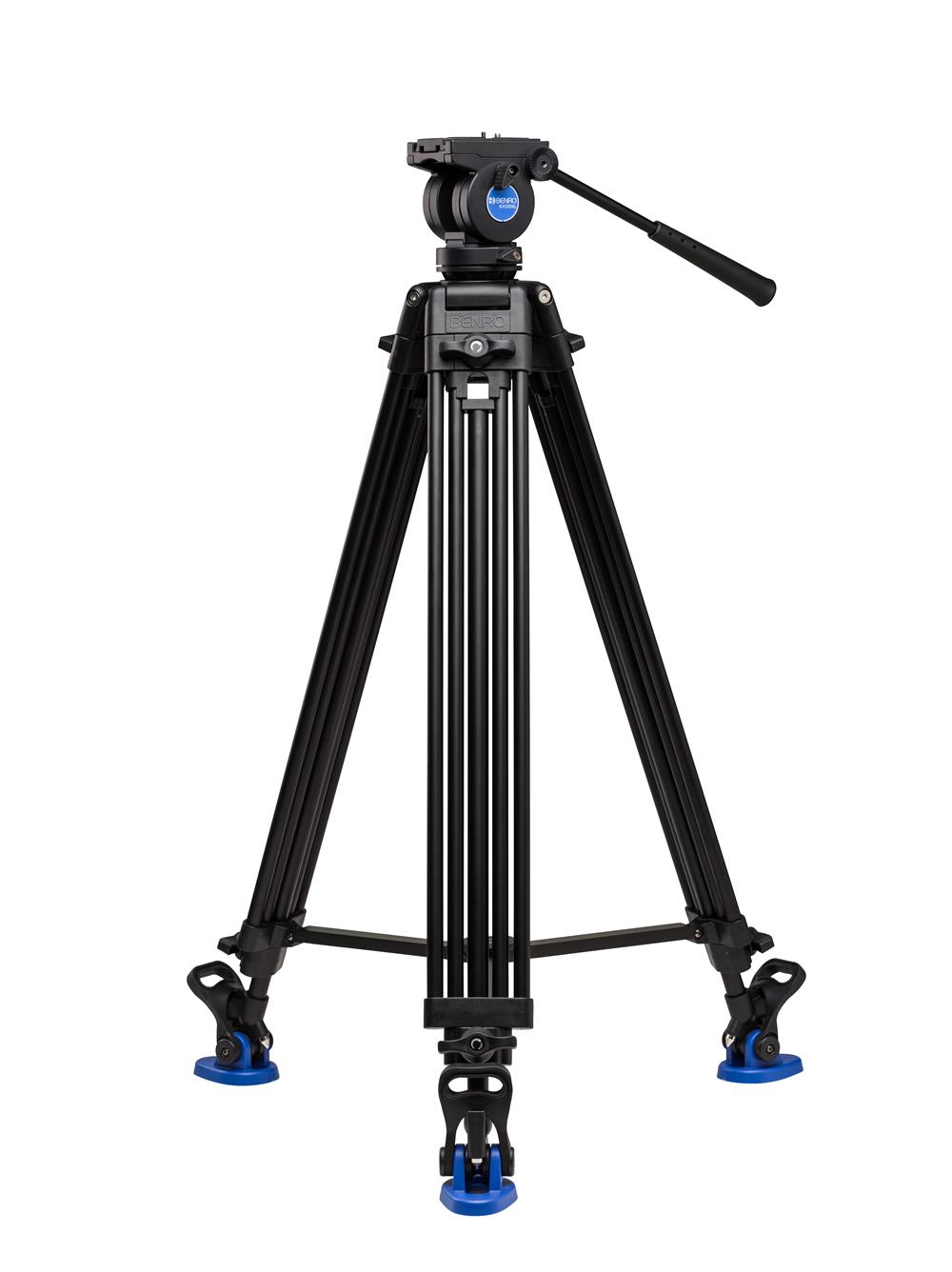 BENRO KH26NL חצובת ווידאו מקצועית 