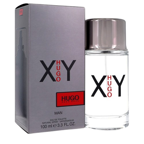 Hugo Boss XY 50ML EDT הוגו בוס XY לגבר