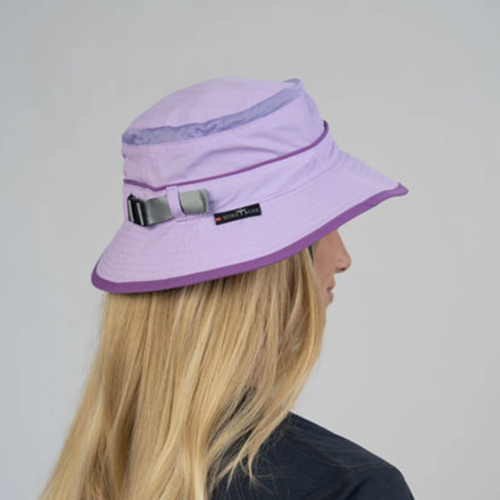 כובע רחב שוליים BUCKET HAT - NORD BLUE נשים