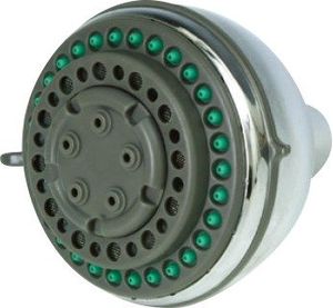 ראש טוש מקלחת דניס 5 מצבים כרום Zm