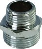 ניפל מעבר כרום 1/2" * 3/4"