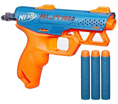 אקדח חיצים סלישוט Elite 2.0 Slyshot עם 3 חיצים