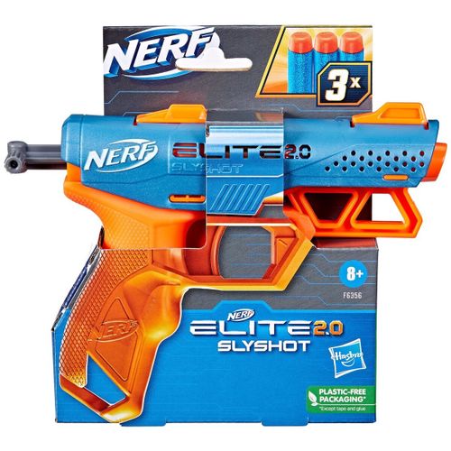 אקדח חיצים סלישוט Elite 2.0 Slyshot עם 3 חיצים