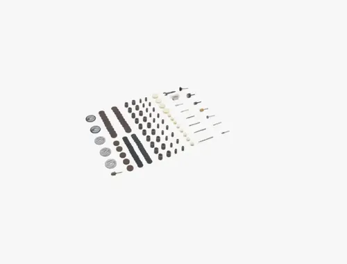 מולטיטול Dremel מסדרה Twist 4250 עם 128 אביזרים ו6 עזרים