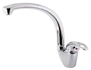 ברז ברבור לכיור אלה ZM פרח פיה ארוכה 0265808 משלוח עד הבית