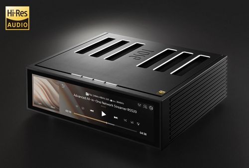 Rose RS520 front