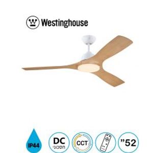 מאוורר תקרה Westinghouse Jessica 52'' CCT