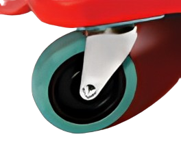 גלגל למיטת מוסך 088117