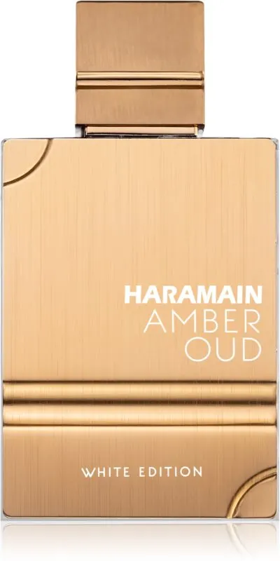 Al Haramain Amber Oud White Edition