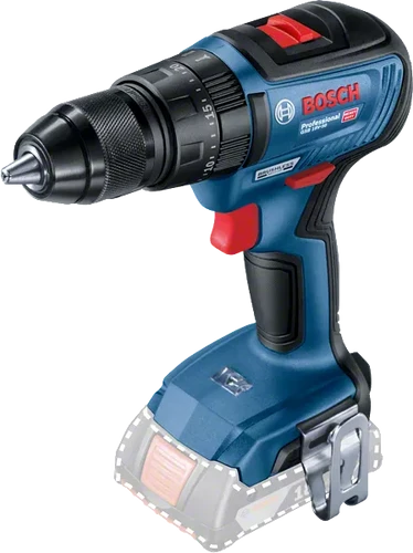 מברגה מקדחה רוטטת נטענת 18V גוף בלבד דגם GSB 18V-50 בוש