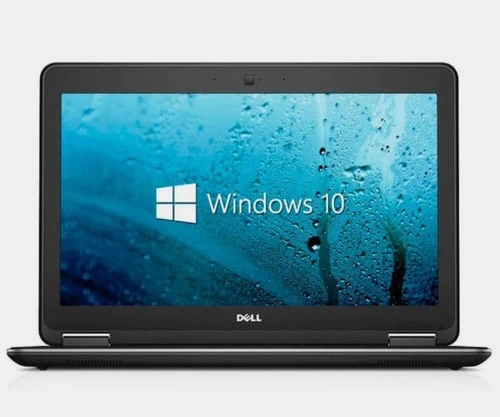 מחשב נייד DELL E7250 12.5-in i7 ( 5600U) 2.60GHz 16GB 256GB SSD WINDOWS 10 