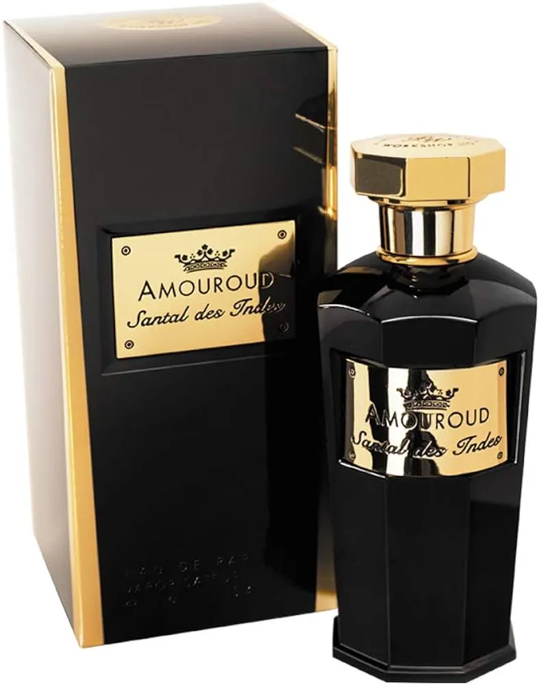 Amouroud Safran Rare
