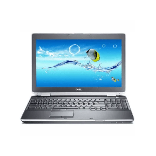 מחשב נייד מחודש  Dell Latitude E6540 מסך 15.6″ מעבד i5, זיכרון 8GB דיסק 120SSD