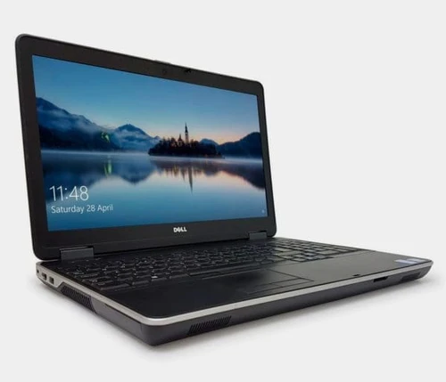 מחשב נייד מחודש  Dell Latitude E6540 מסך 15.6″ מעבד i5, זיכרון 8GB דיסק 120SSD