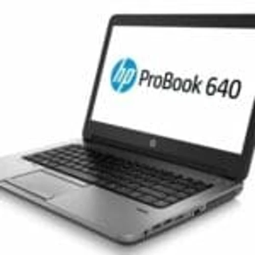 מחשב נייד מחודש  HP ProBook 640 G1 i5-4300M 120GB SSD 8GB 14″ INTEL HD Graphics