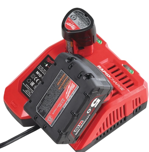 מטען מהיר סוללות M18 M12-18 FC milwaukee