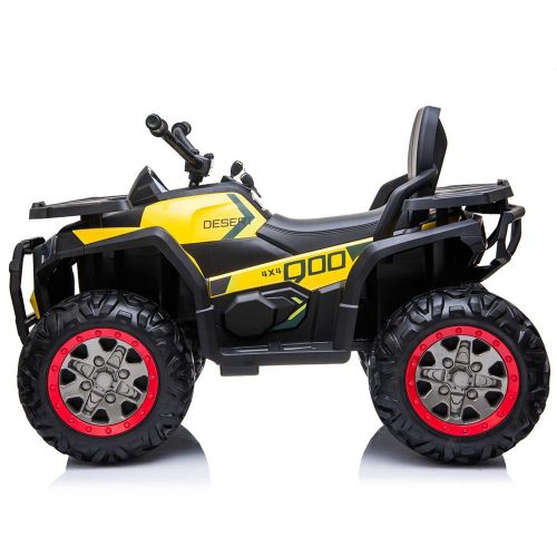 טרקטורון ממונע ספורט 24v דגם XMX