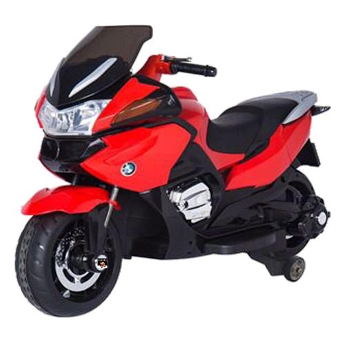 אופנוע ממונע 24V תואם BMW דגם 1200