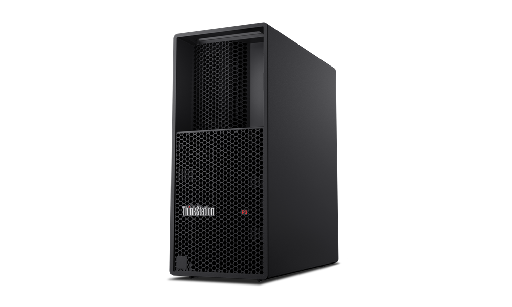 מחשב נייח ‎ Lenovo ThinkStation P3 Tower 30GS009SIVלנובו