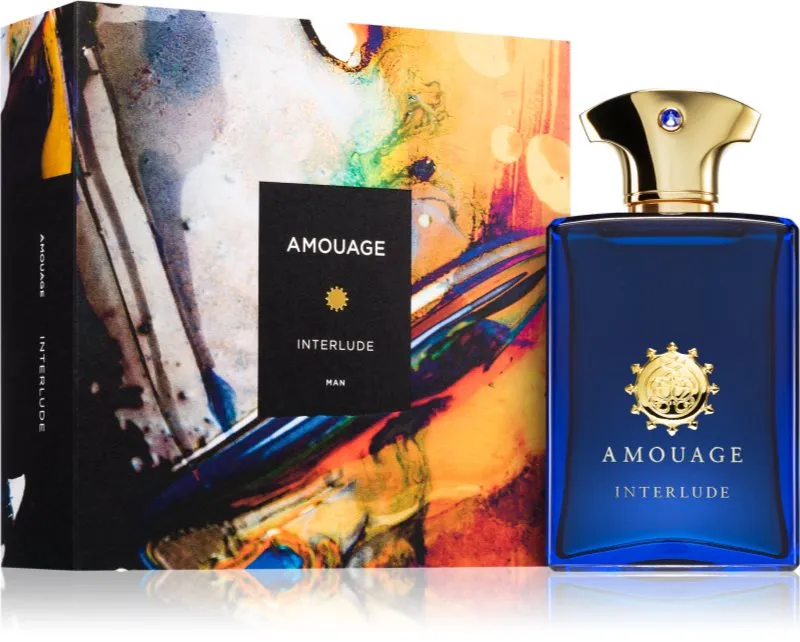 Amouage Interlude Woman
