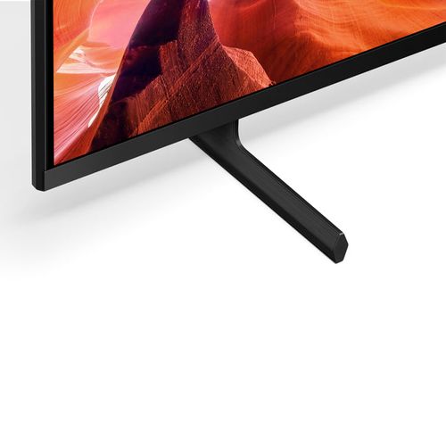 טלוויזיה 43 X80L| 4K ULTRA HD | HDR | GOOGLE TV