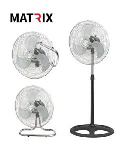 מאוורר 3 ב 1 90W רשת "20 להבים "18 תקן CB MX-FAN3in1 Matrix