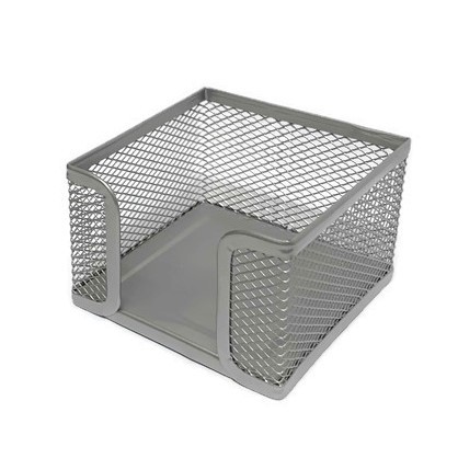 מעמד ממו כסף רשת מתכת LD-01-499-1