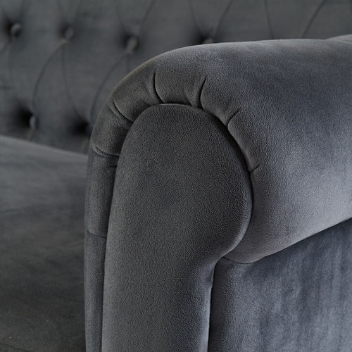 CHESTERFIELD | ספה דו מושבית צ׳סטרפילד דגם אוריאן