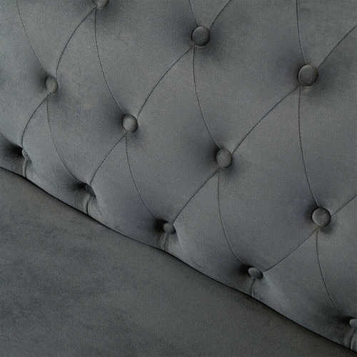 CHESTERFIELD | ספה דו מושבית צ׳סטרפילד דגם אוריאן