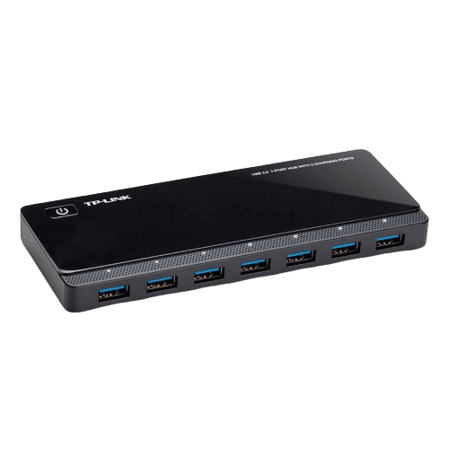 מפצל TP-Link USB 3 UH720